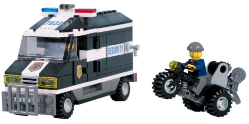 Armored Car Action