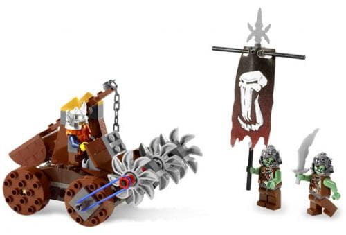 Dwarves' Mine Defender