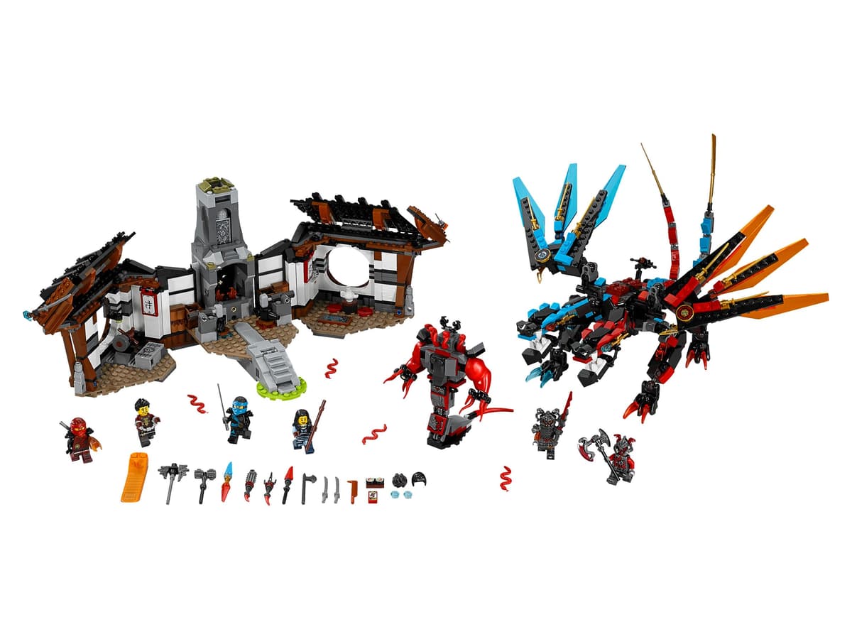 Dragon's Forge