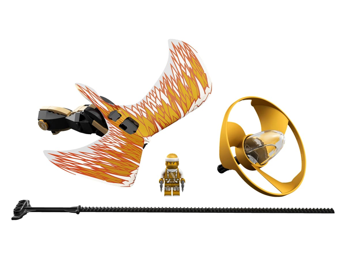 Golden Dragon Master