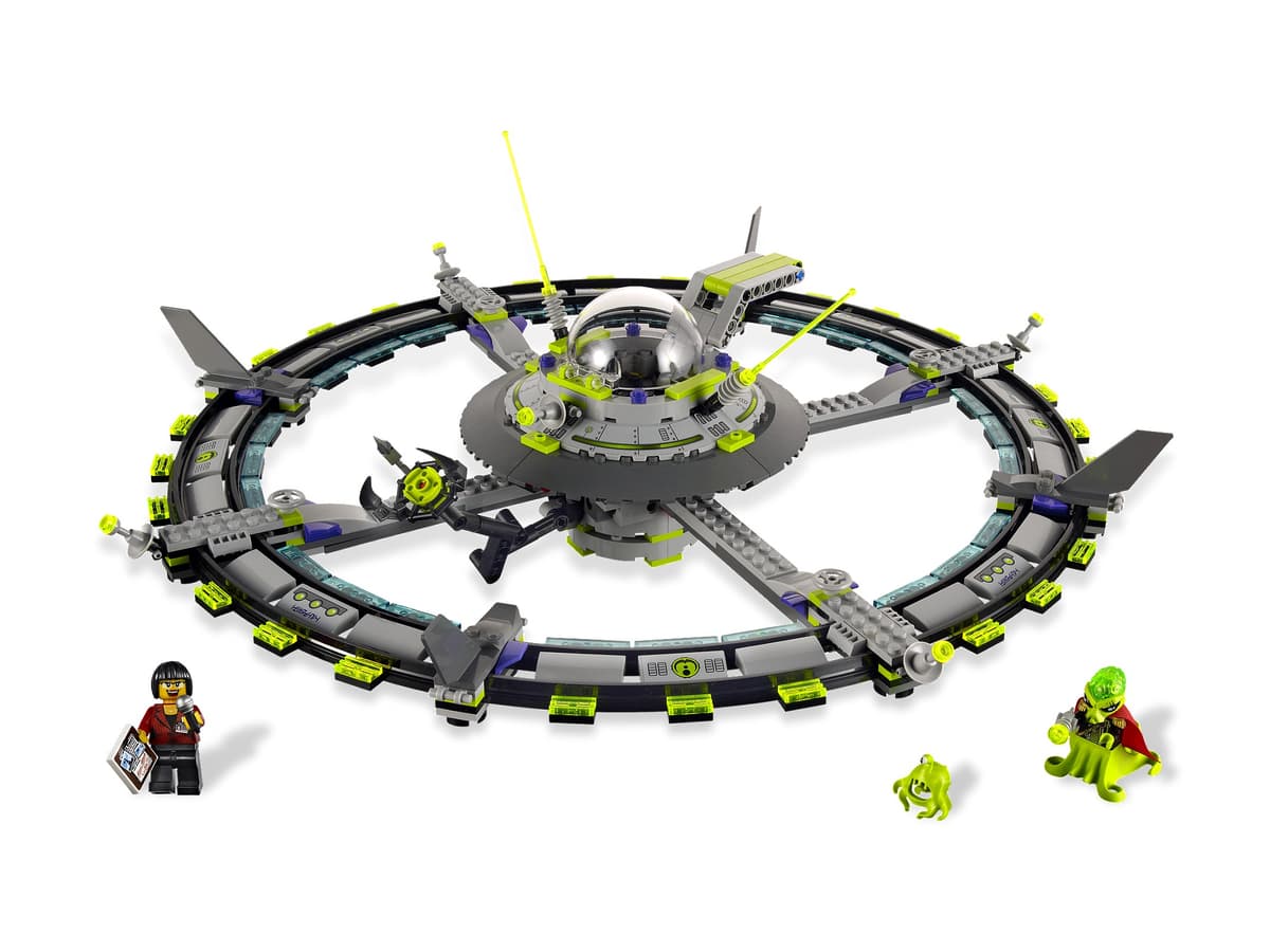 Alien Mothership