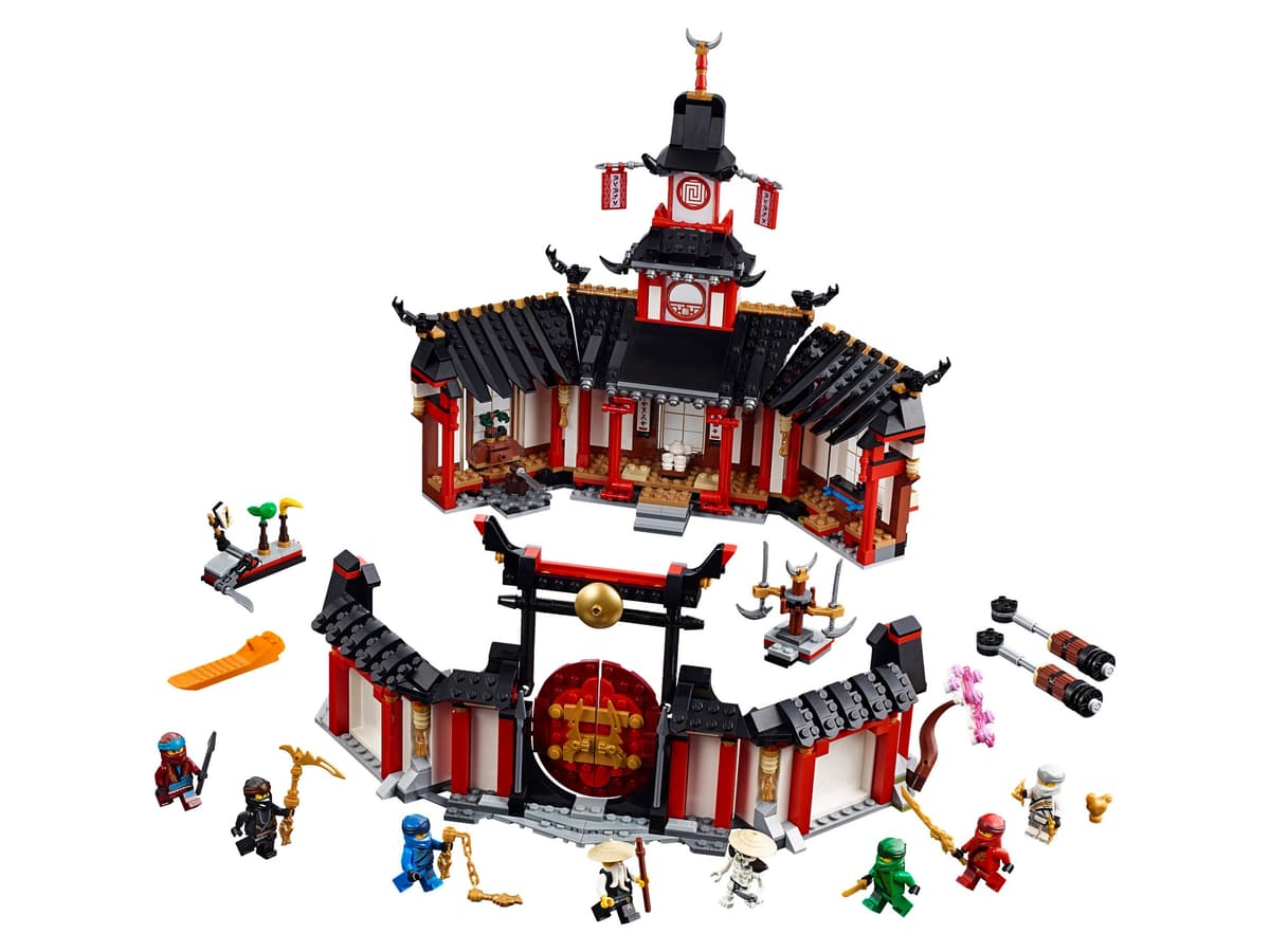 Monastery of Spinjitzu