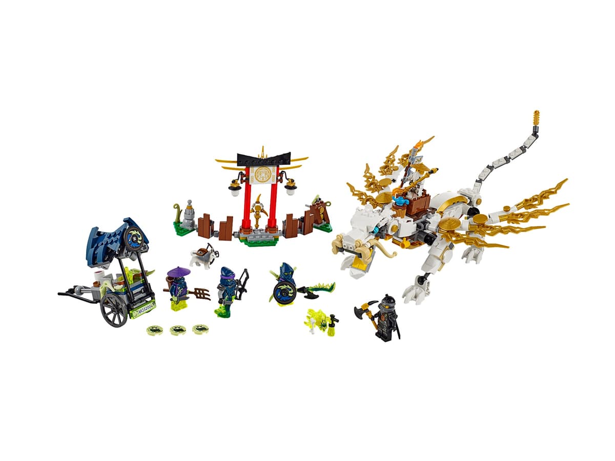 Master Wu Dragon