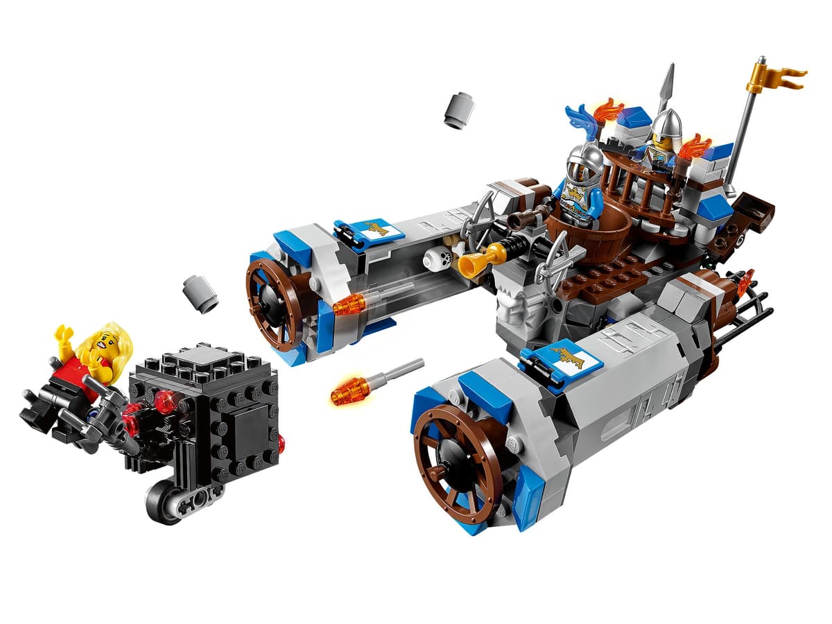 Castle Cavalry