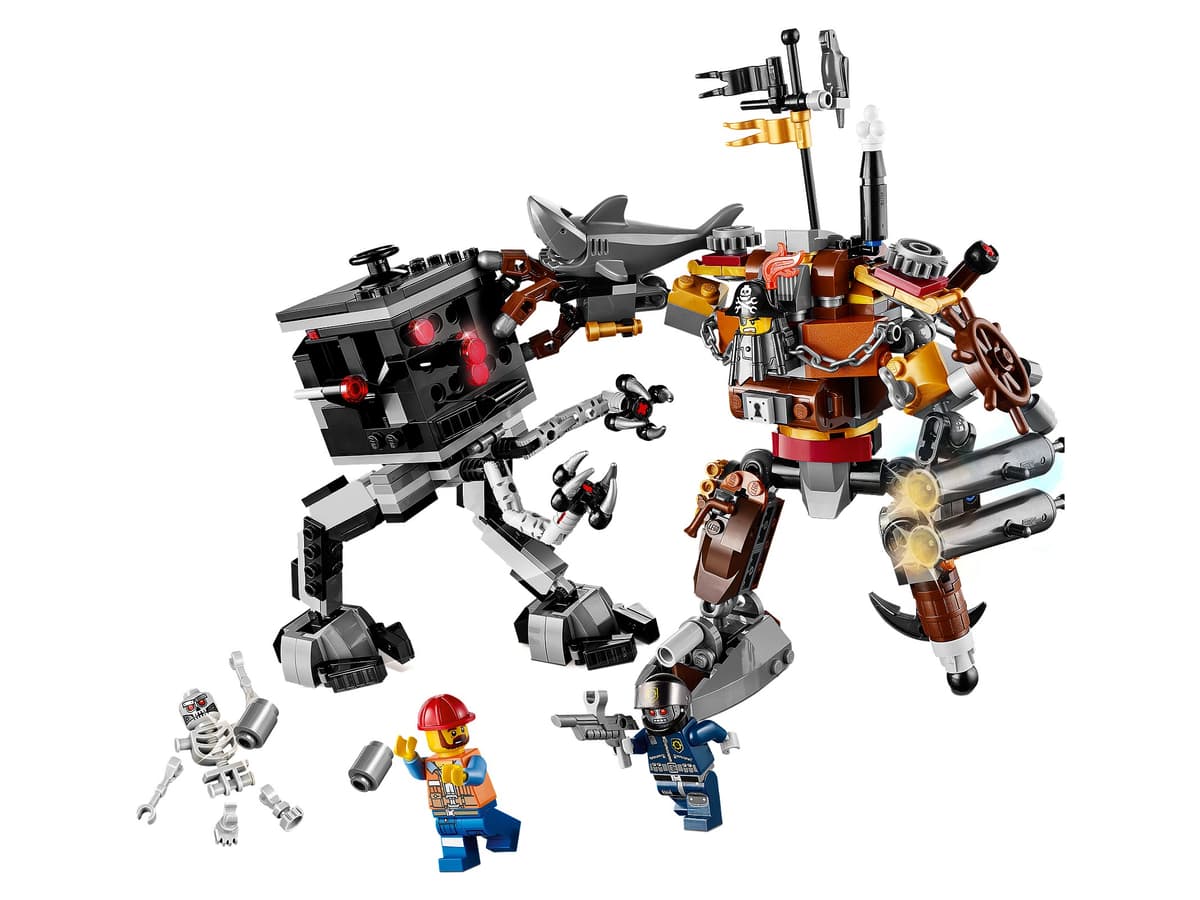 MetalBeard's Duel
