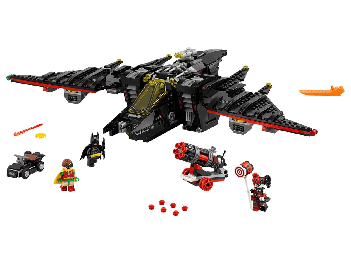 The Batwing