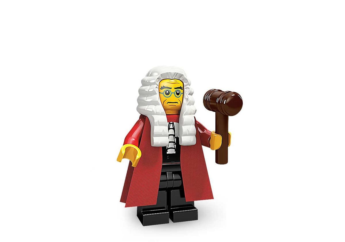 Judge