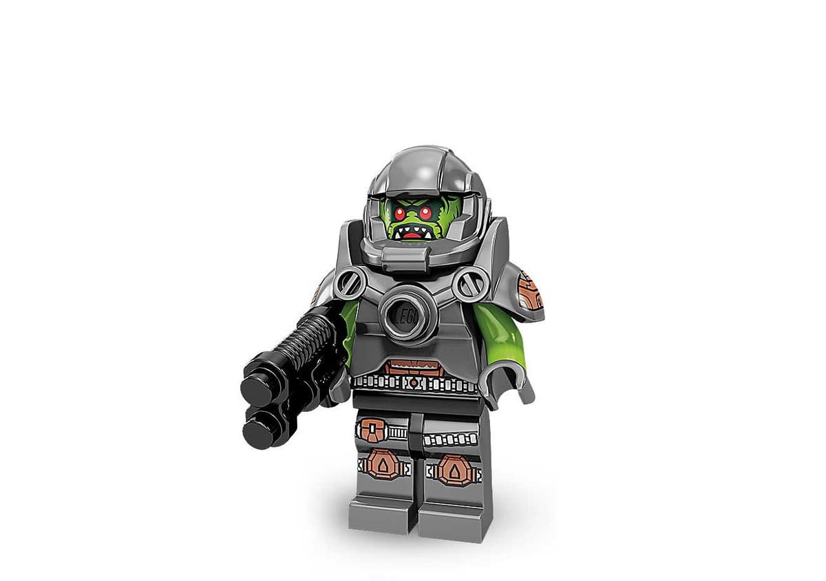 Alien Avenger