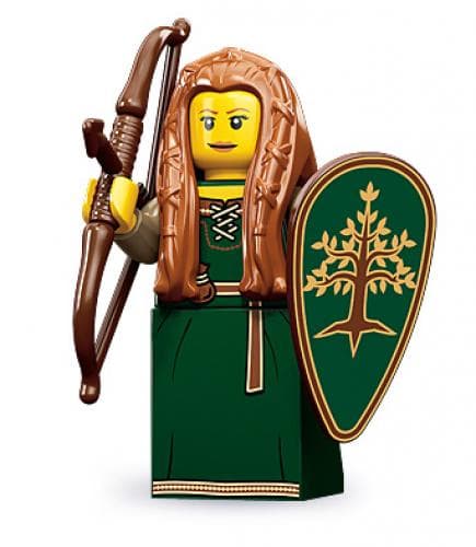 Forest Maiden