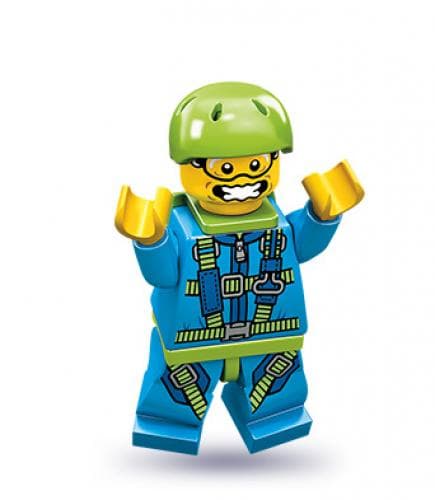 Skydiver