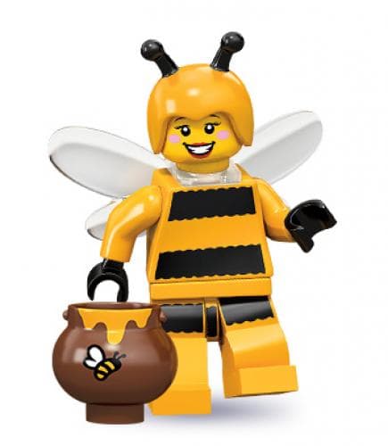 Bumblebee Girl