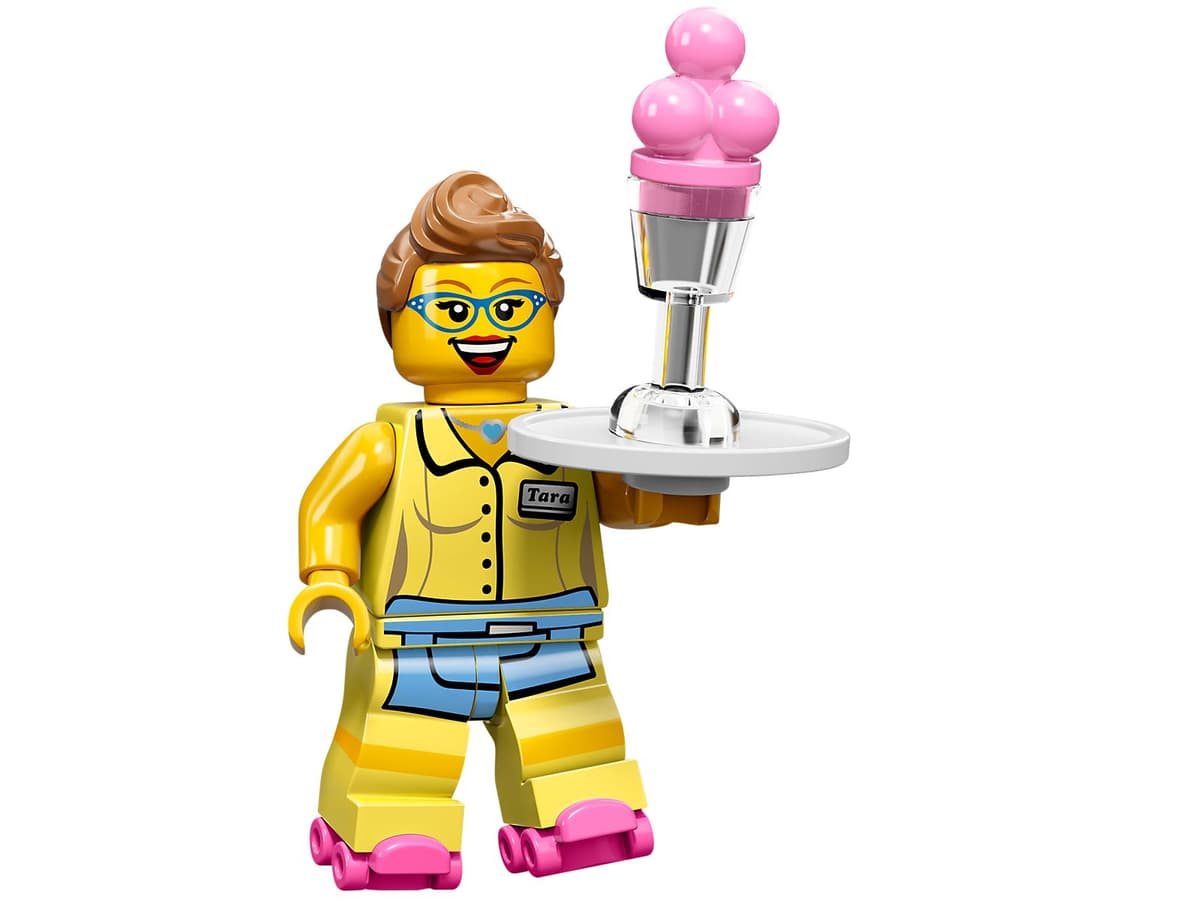 Diner Waitress