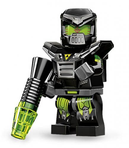 Evil Mech