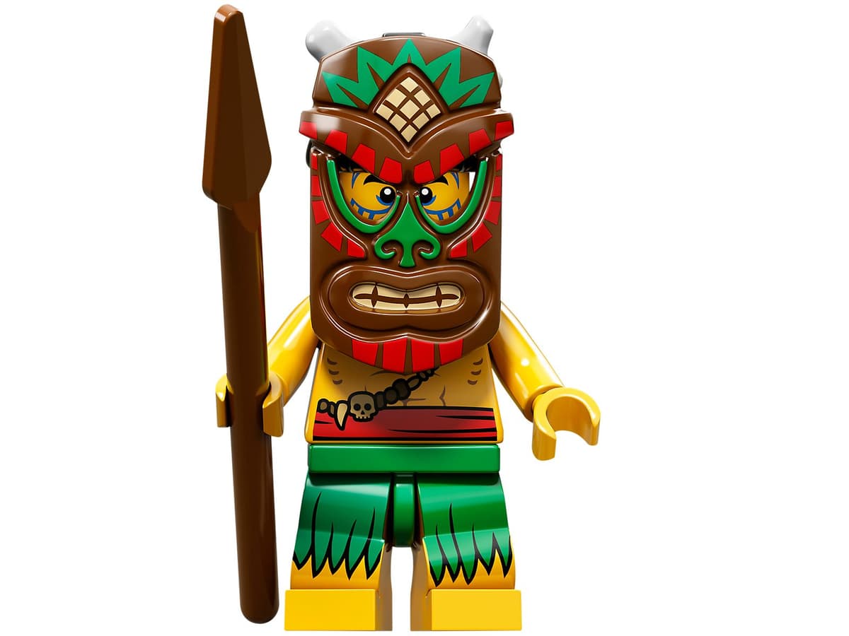 Island Warrior