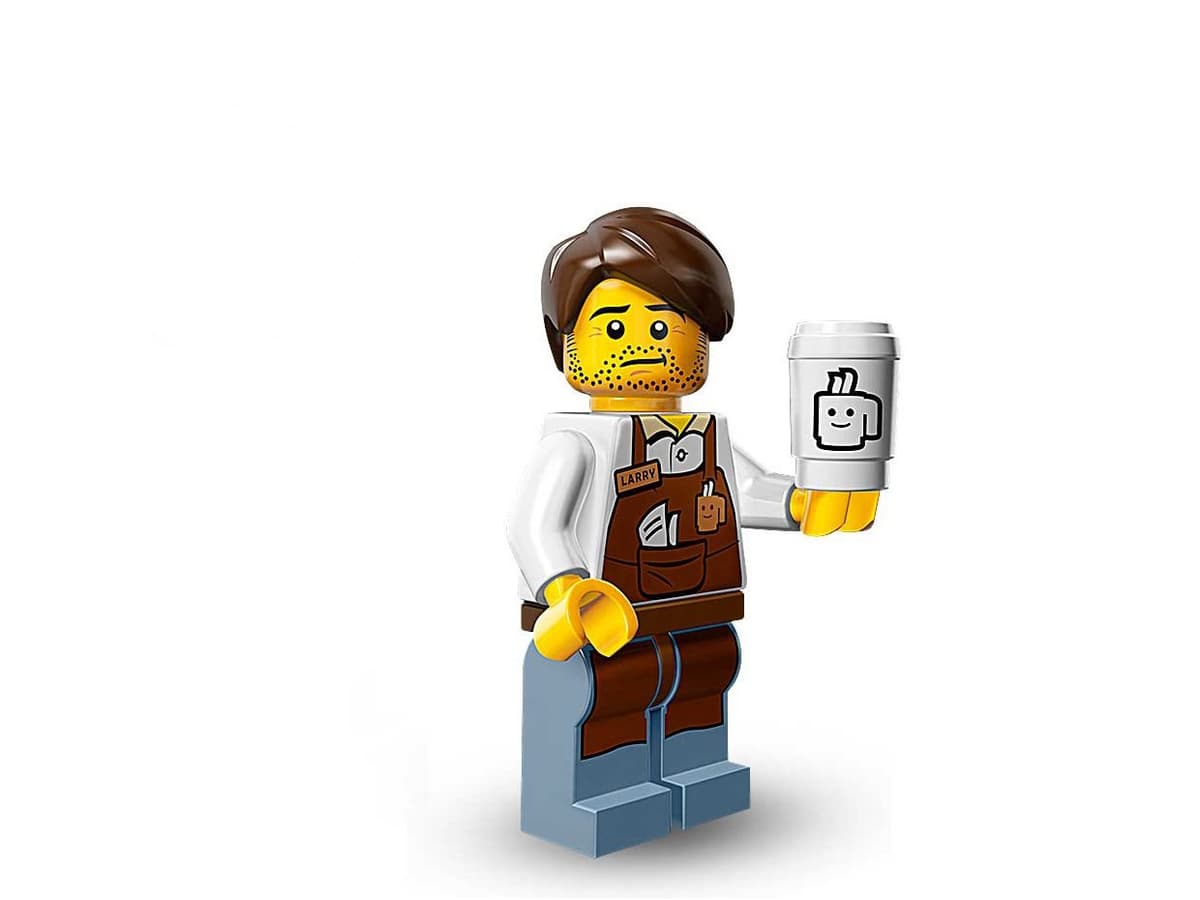 Larry the Barista