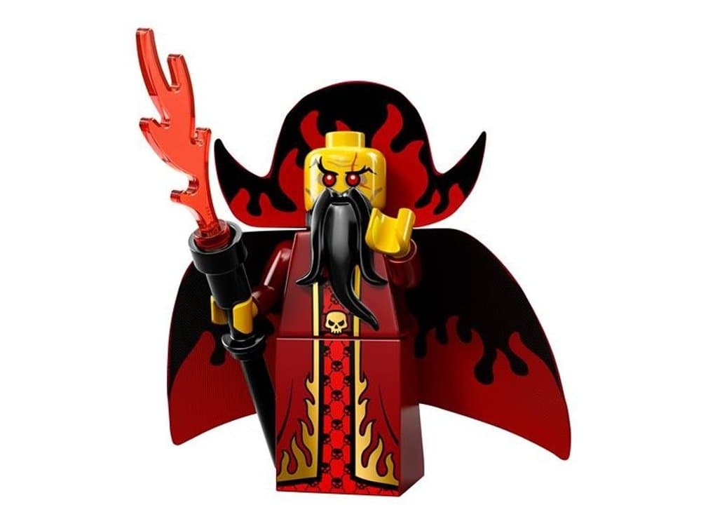 Evil Wizard