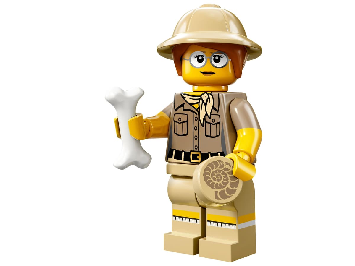 Paleontologist