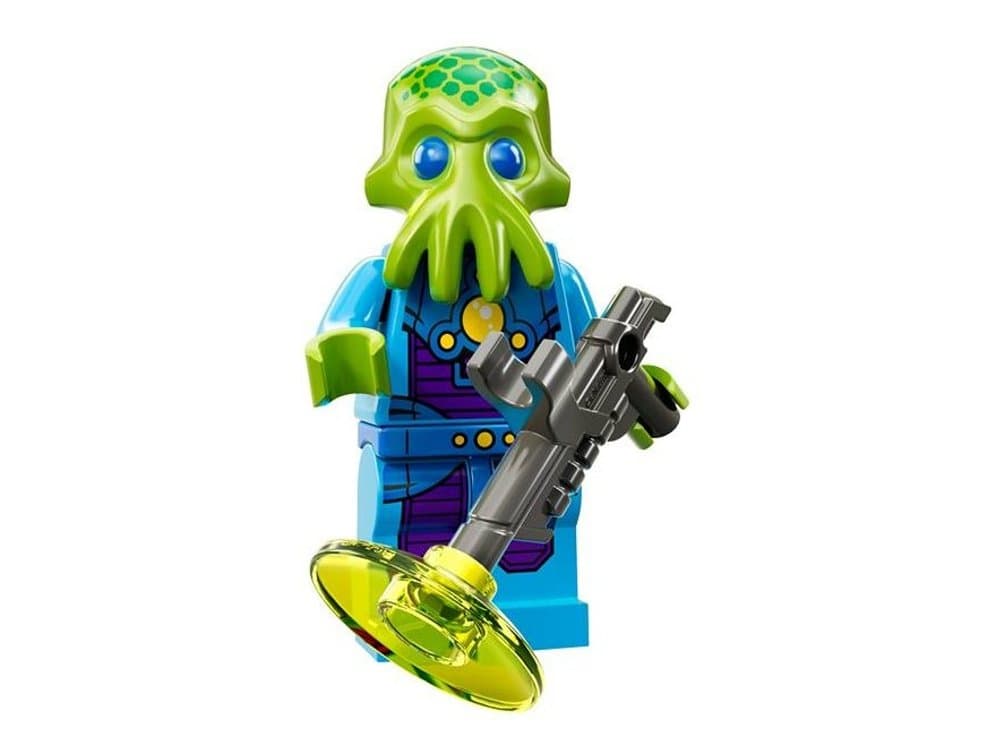 Alien Trooper