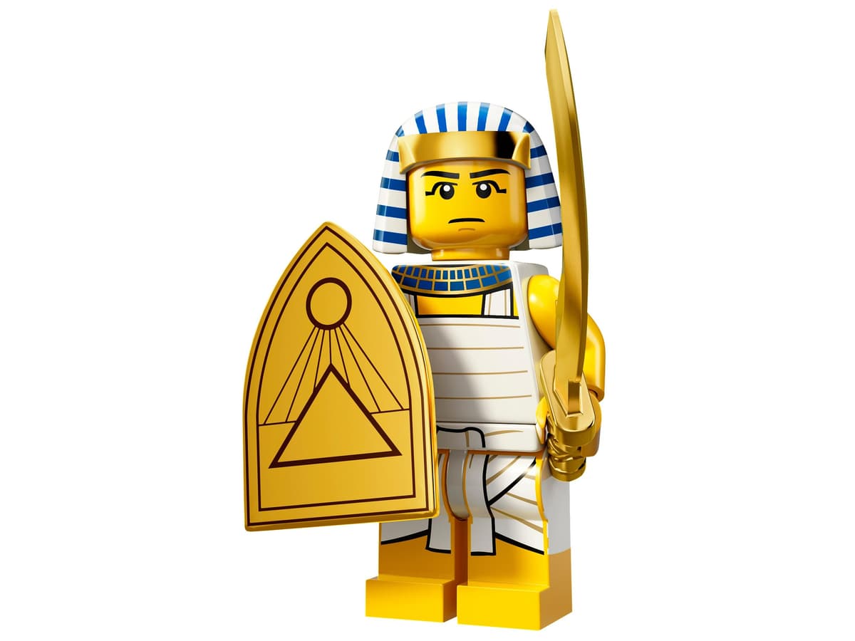 Egyptian Warrior