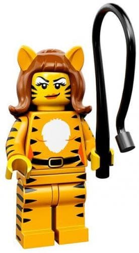 Tiger Woman