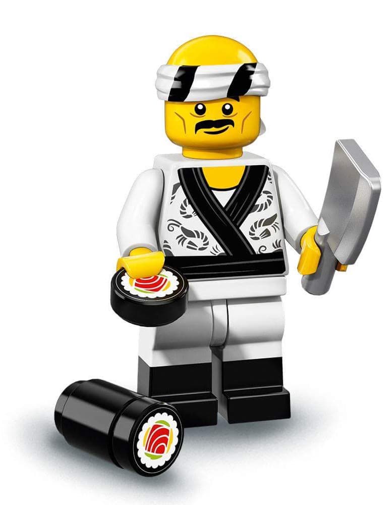 Sushi Chef