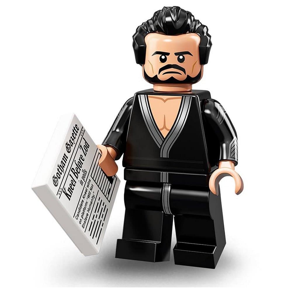 General Zod