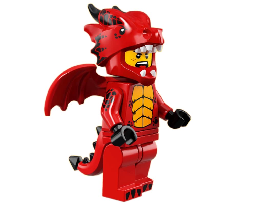 Dragon Suit Guy