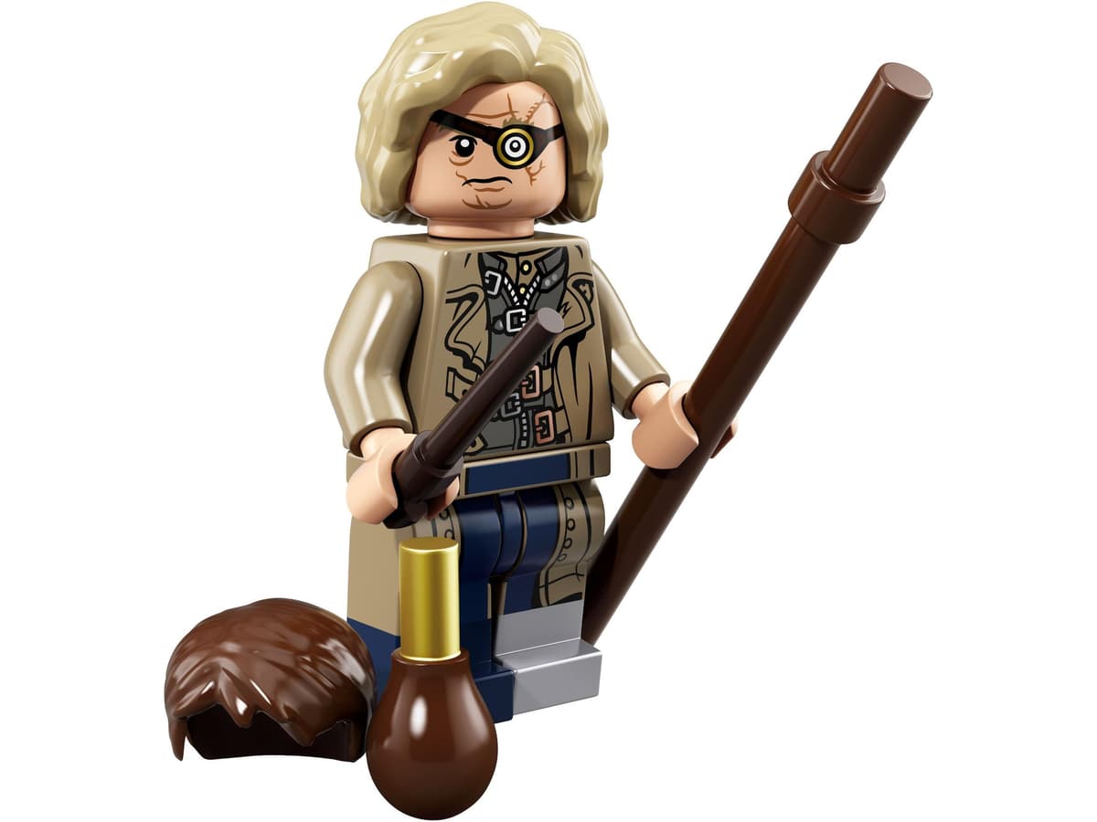 Alastor Mad-Eye Moody
