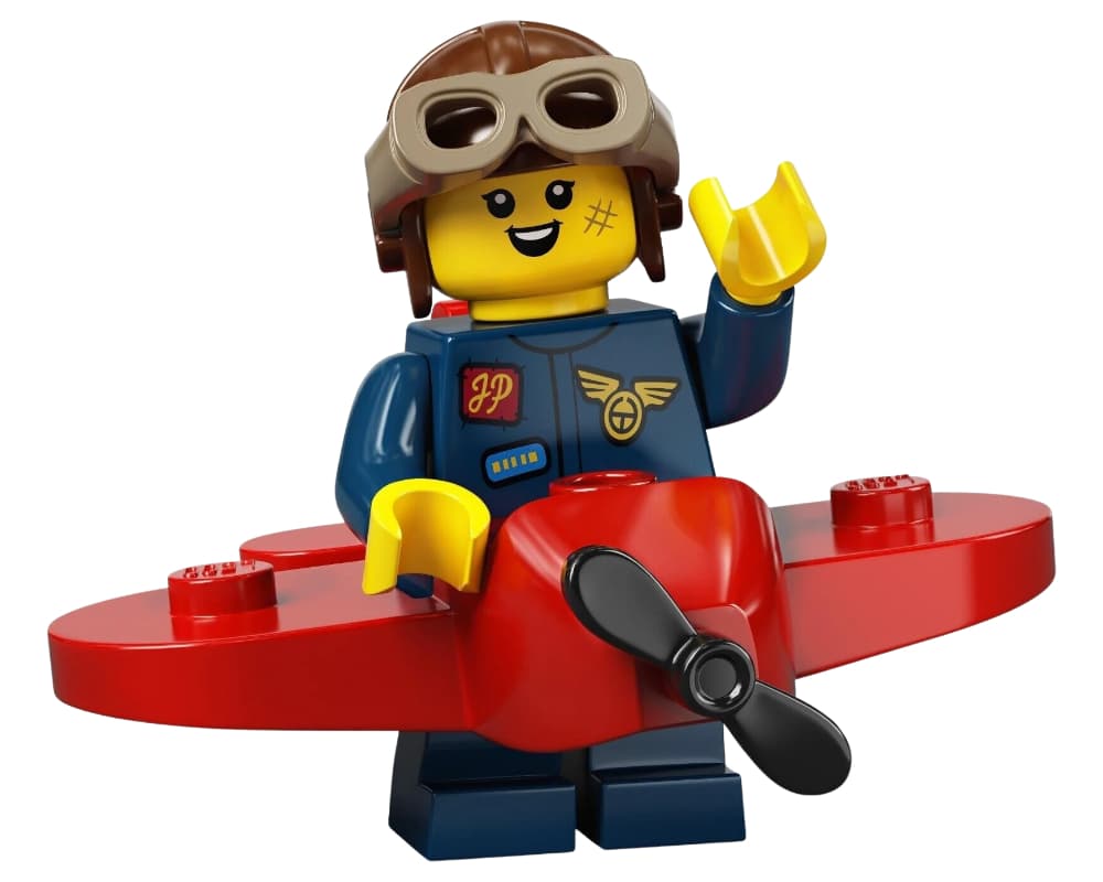 Airplane Girl