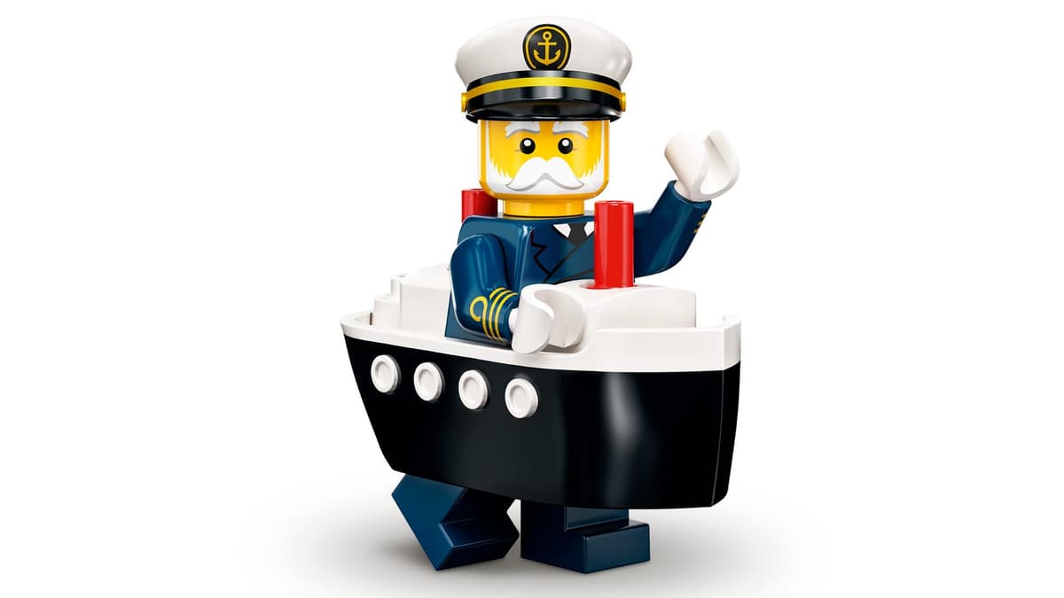 Ferry Captain