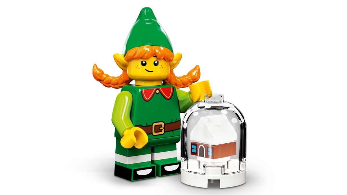 Holiday Elf