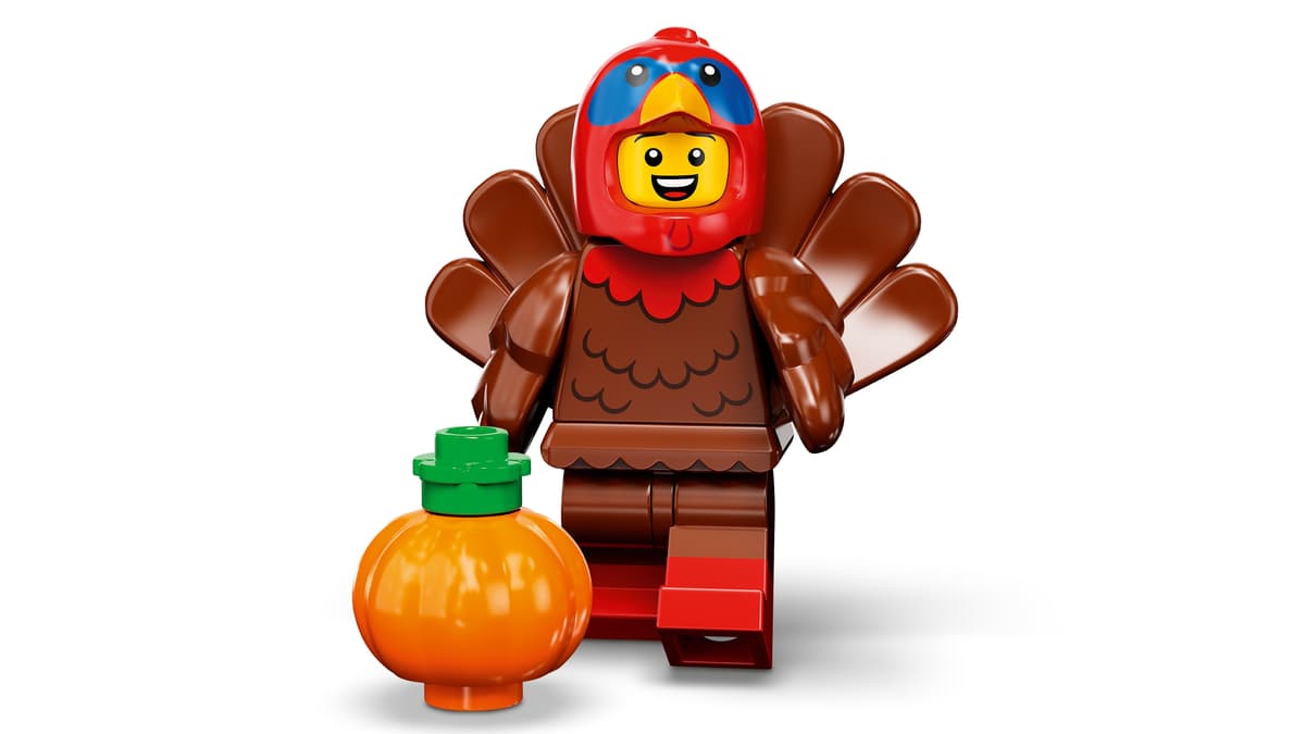 Turkey Costume