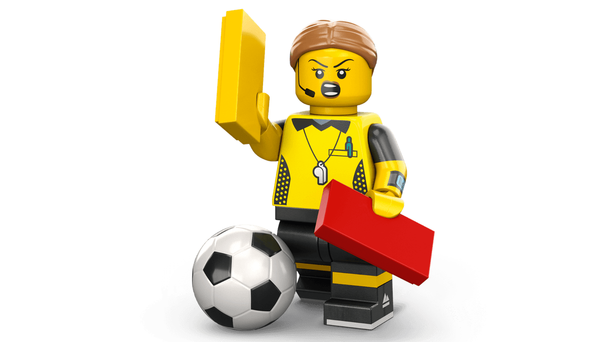 Football Referee