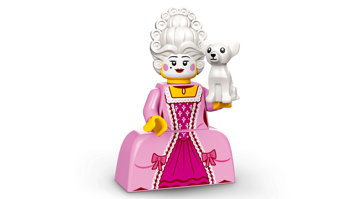 Rococo Aristocrat