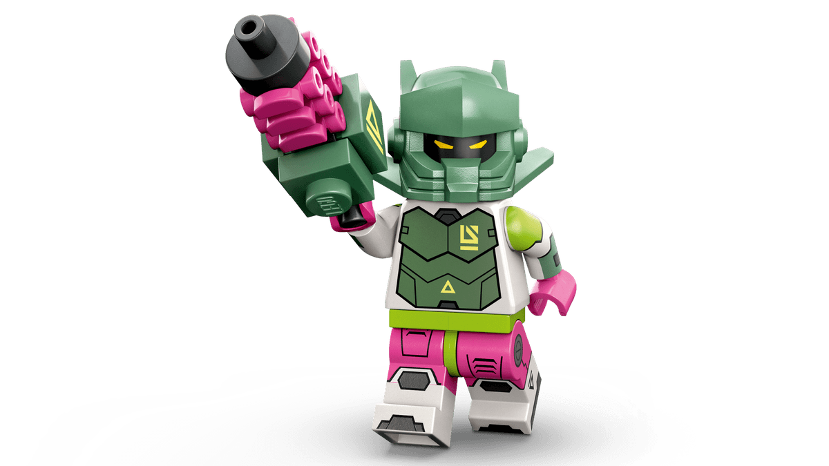 Robot Warrior