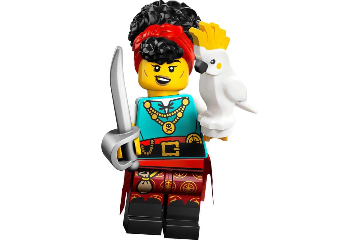 Pirate Quartermaster