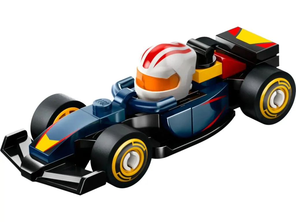 Collectible Minifigures