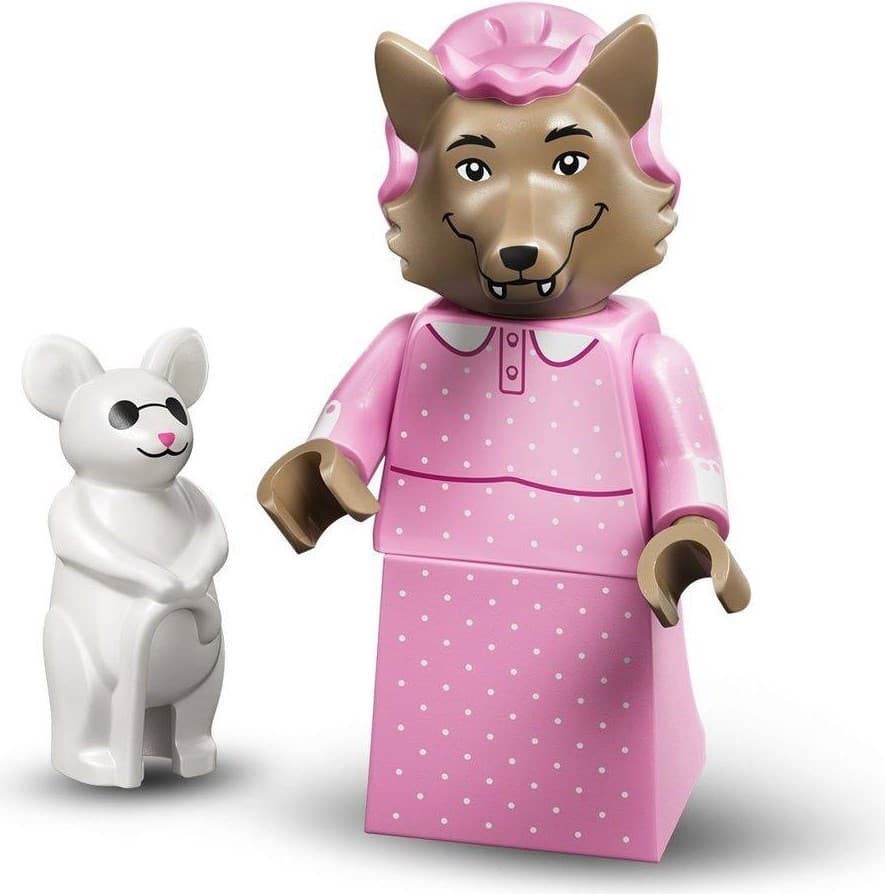 Big Bad Wolf