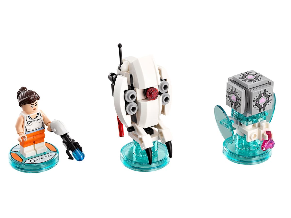 Portal 2 Level Pack