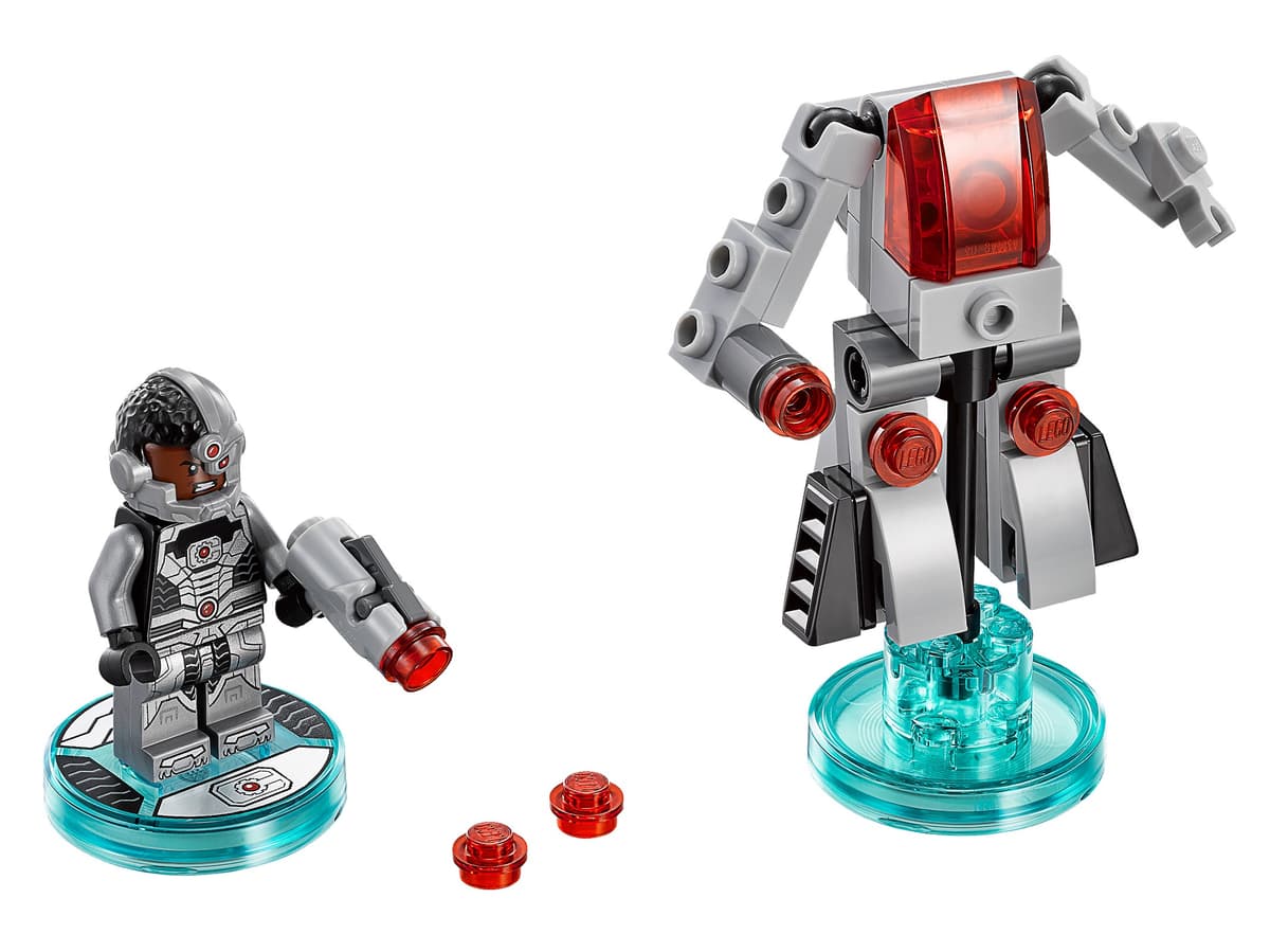 Cyborg Fun Pack