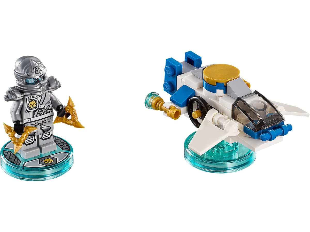 Zane Fun Pack