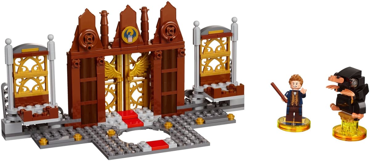 Fantastic Beasts and Where to Find Them Story Pack