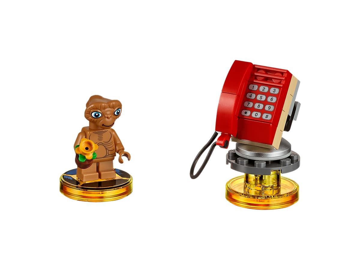 E.T. the Extra-Terrestrial Fun Pack