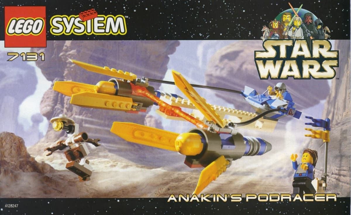 Anakin's Podracer