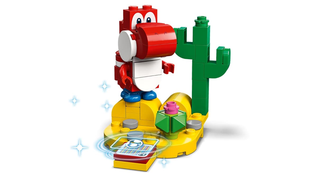 Red Yoshi