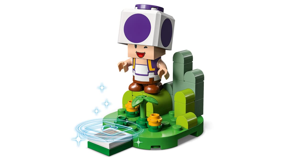 Purple Toad