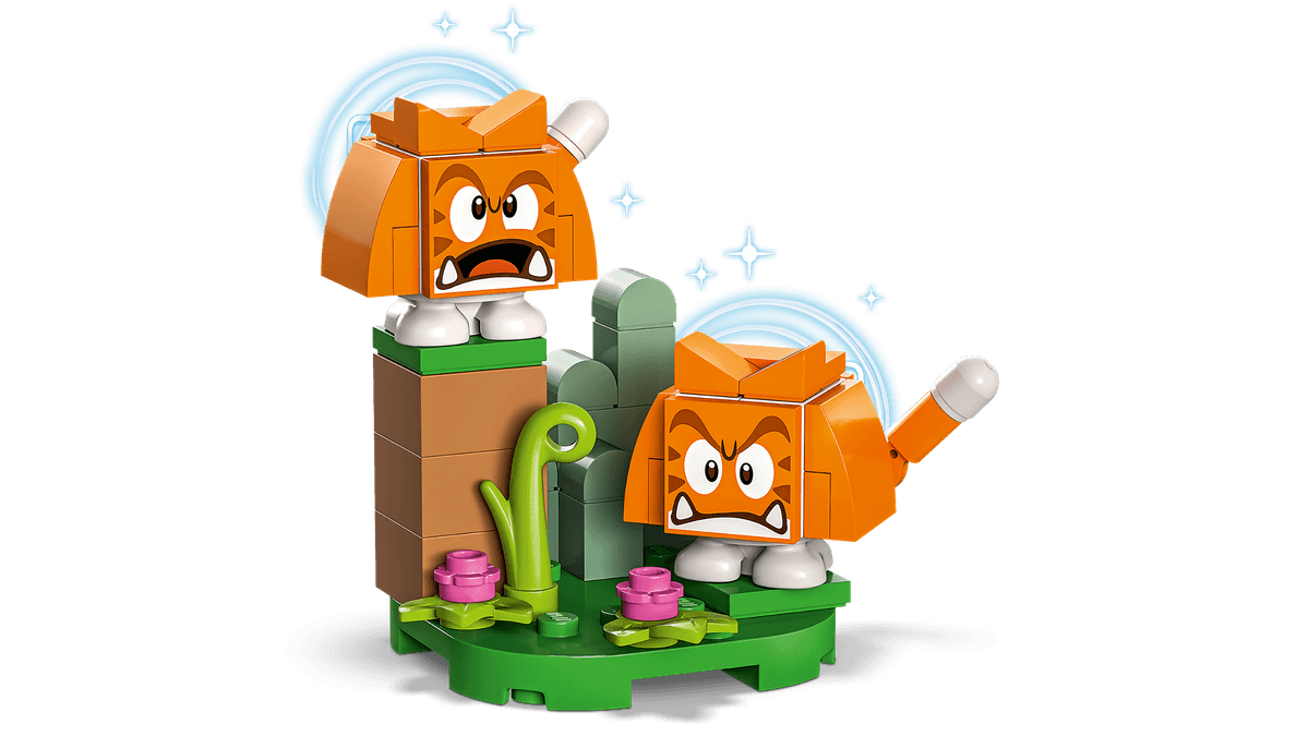 Cat Goombas