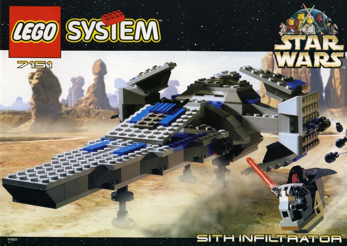 Sith Infiltrator