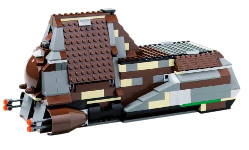 Trade Federation MTT