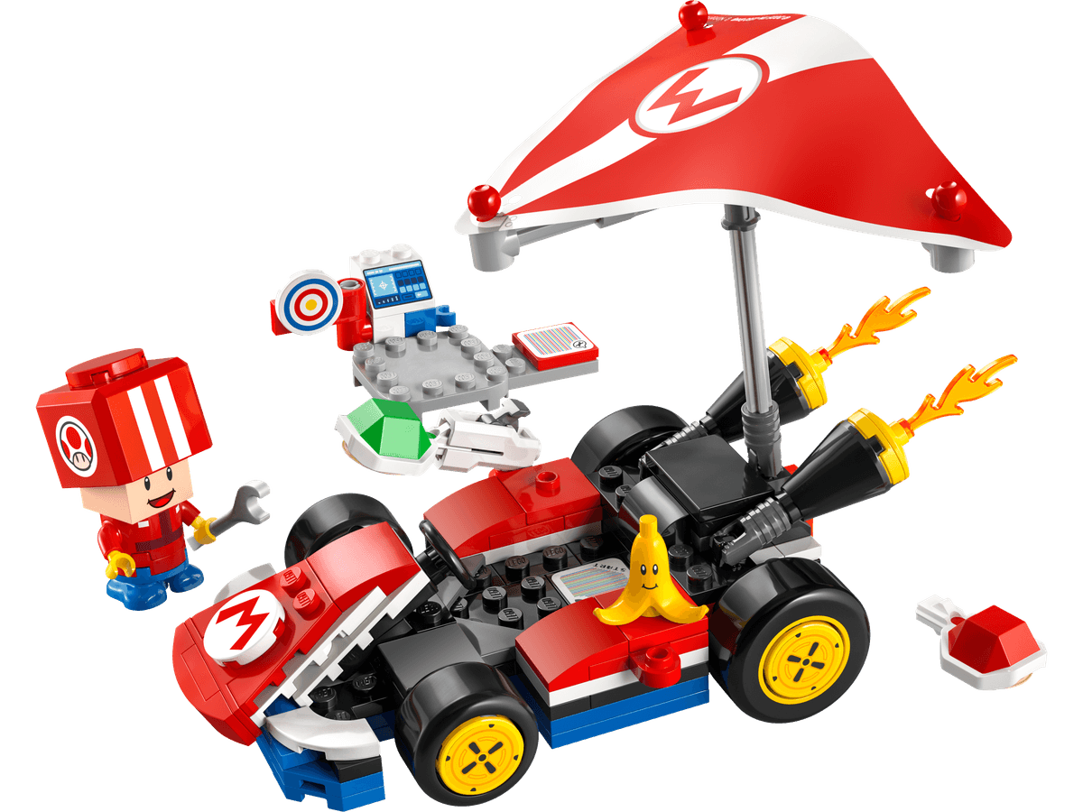 Mario Kart - Standard Kart